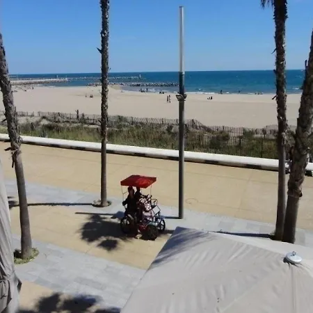 - 6 Pers, 64 M2, 1/0 1 Sète